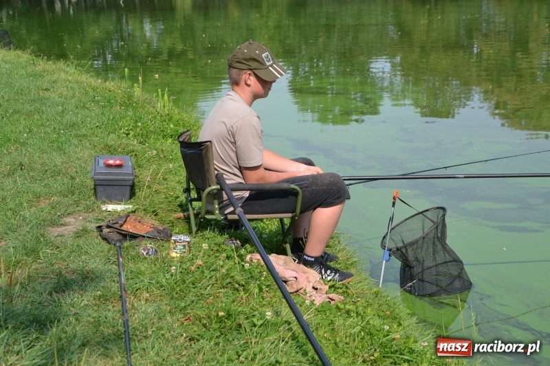 Zdjęcie w galerii na portalu naszraciborz.pl: 35-lecie koła PZW Krzyżanowice świętowano na Trzecioku  wiadomości z regionu