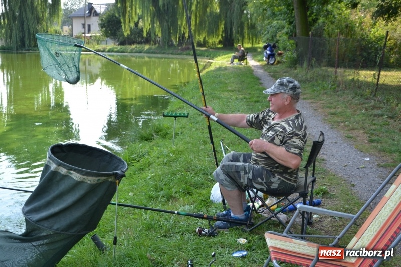 Zdjęcie w galerii na portalu naszraciborz.pl: 35-lecie koła PZW Krzyżanowice świętowano na Trzecioku  wiadomości z regionu