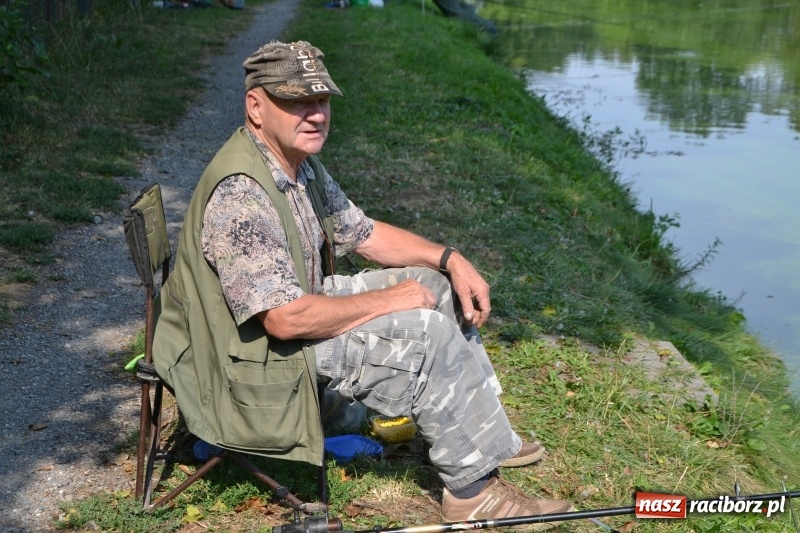 Zdjęcie w galerii na portalu naszraciborz.pl: 35-lecie koła PZW Krzyżanowice świętowano na Trzecioku  wiadomości z regionu