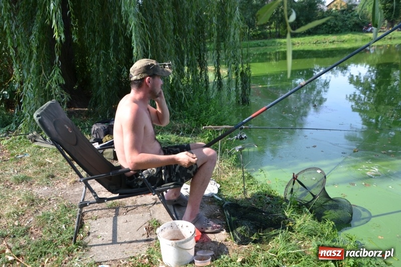 Zdjęcie w galerii na portalu naszraciborz.pl: 35-lecie koła PZW Krzyżanowice świętowano na Trzecioku  wiadomości z regionu