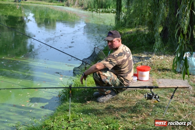 Zdjęcie w galerii na portalu naszraciborz.pl: 35-lecie koła PZW Krzyżanowice świętowano na Trzecioku  wiadomości z regionu