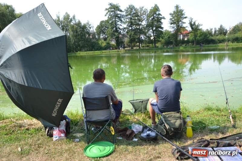 Zdjęcie w galerii na portalu naszraciborz.pl: 35-lecie koła PZW Krzyżanowice świętowano na Trzecioku  wiadomości z regionu