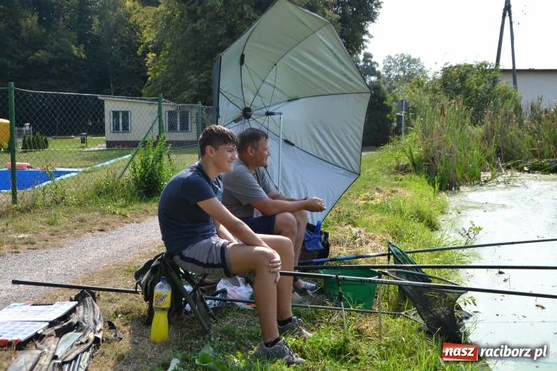 Zdjęcie w galerii na portalu naszraciborz.pl: 35-lecie koła PZW Krzyżanowice świętowano na Trzecioku  wiadomości z regionu