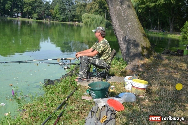 Zdjęcie w galerii na portalu naszraciborz.pl: 35-lecie koła PZW Krzyżanowice świętowano na Trzecioku  wiadomości z regionu