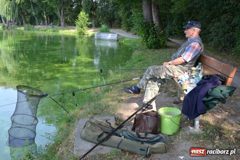 Zdjęcie w galerii na portalu naszraciborz.pl: 35-lecie koła PZW Krzyżanowice świętowano na Trzecioku  wiadomości z regionu