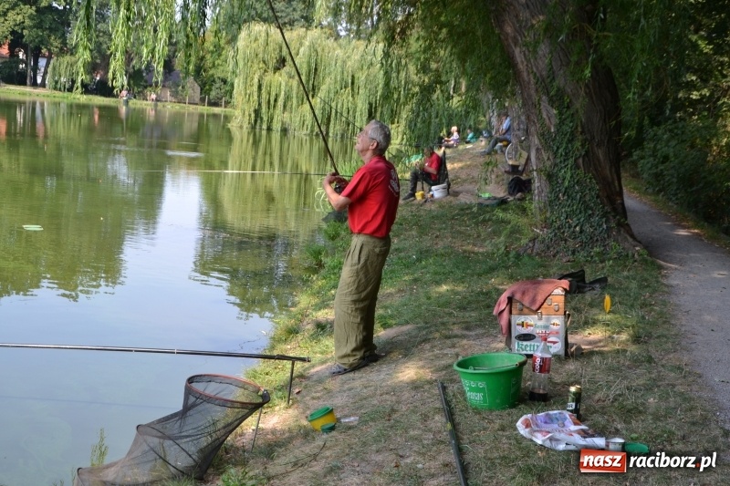 Zdjęcie w galerii na portalu naszraciborz.pl: 35-lecie koła PZW Krzyżanowice świętowano na Trzecioku  wiadomości z regionu