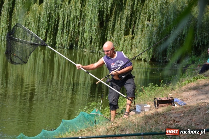 Zdjęcie w galerii na portalu naszraciborz.pl: 35-lecie koła PZW Krzyżanowice świętowano na Trzecioku  wiadomości z regionu