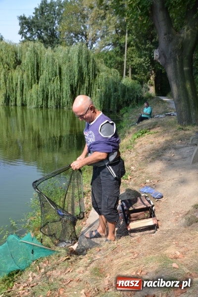 Zdjęcie w galerii na portalu naszraciborz.pl: 35-lecie koła PZW Krzyżanowice świętowano na Trzecioku  wiadomości z regionu