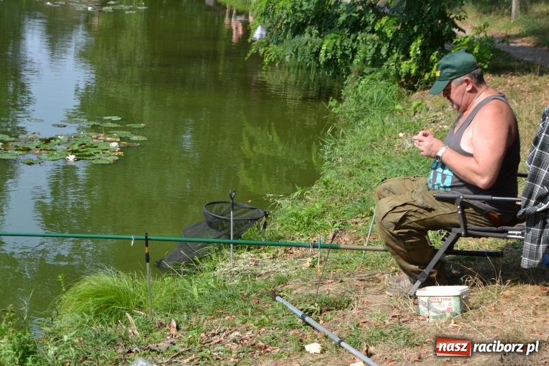 Zdjęcie w galerii na portalu naszraciborz.pl: 35-lecie koła PZW Krzyżanowice świętowano na Trzecioku  wiadomości z regionu