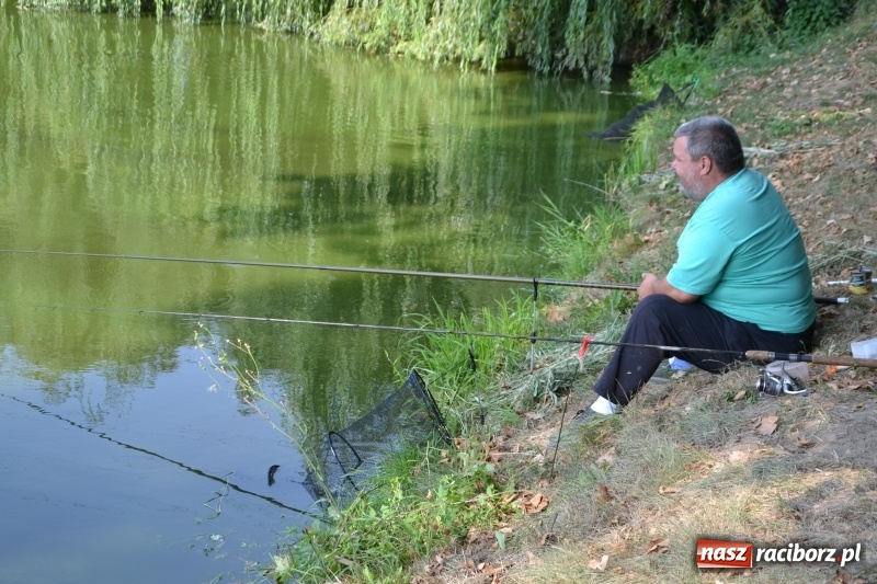 Zdjęcie w galerii na portalu naszraciborz.pl: 35-lecie koła PZW Krzyżanowice świętowano na Trzecioku  wiadomości z regionu