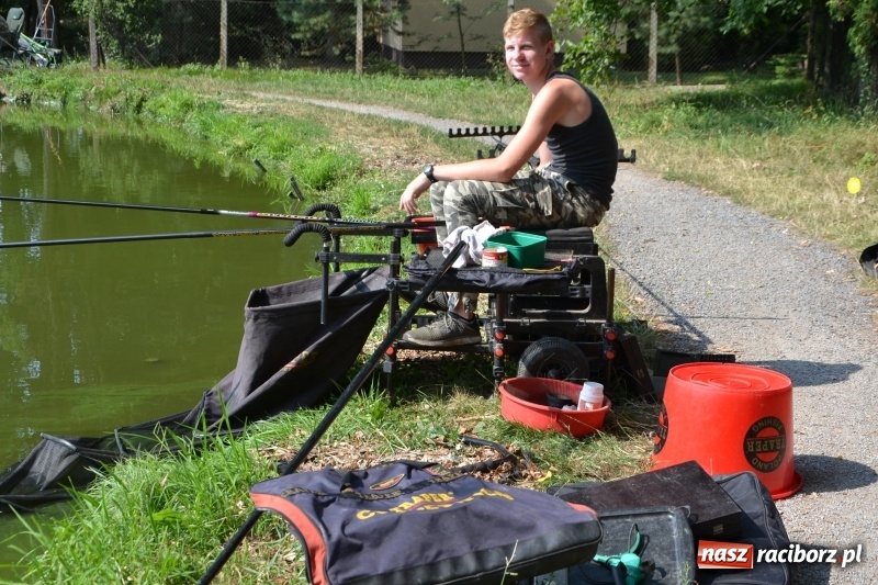 Zdjęcie w galerii na portalu naszraciborz.pl: 35-lecie koła PZW Krzyżanowice świętowano na Trzecioku  wiadomości z regionu