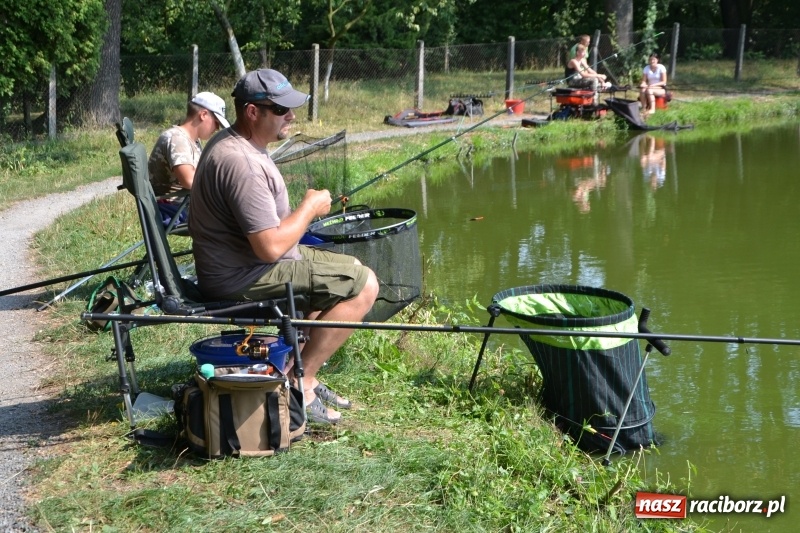 Zdjęcie w galerii na portalu naszraciborz.pl: 35-lecie koła PZW Krzyżanowice świętowano na Trzecioku  wiadomości z regionu