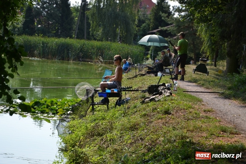 Zdjęcie w galerii na portalu naszraciborz.pl: 35-lecie koła PZW Krzyżanowice świętowano na Trzecioku  wiadomości z regionu