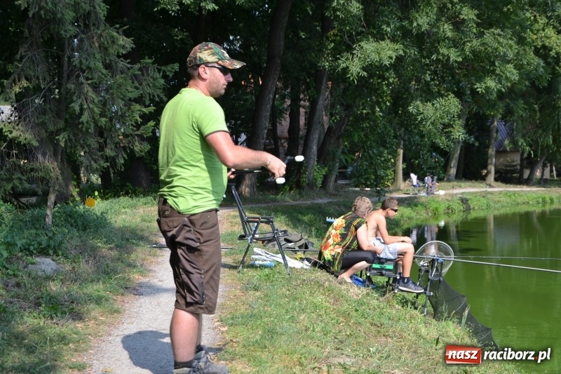 Zdjęcie w galerii na portalu naszraciborz.pl: 35-lecie koła PZW Krzyżanowice świętowano na Trzecioku  wiadomości z regionu