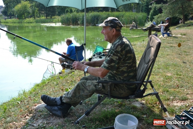 Zdjęcie w galerii na portalu naszraciborz.pl: 35-lecie koła PZW Krzyżanowice świętowano na Trzecioku  wiadomości z regionu