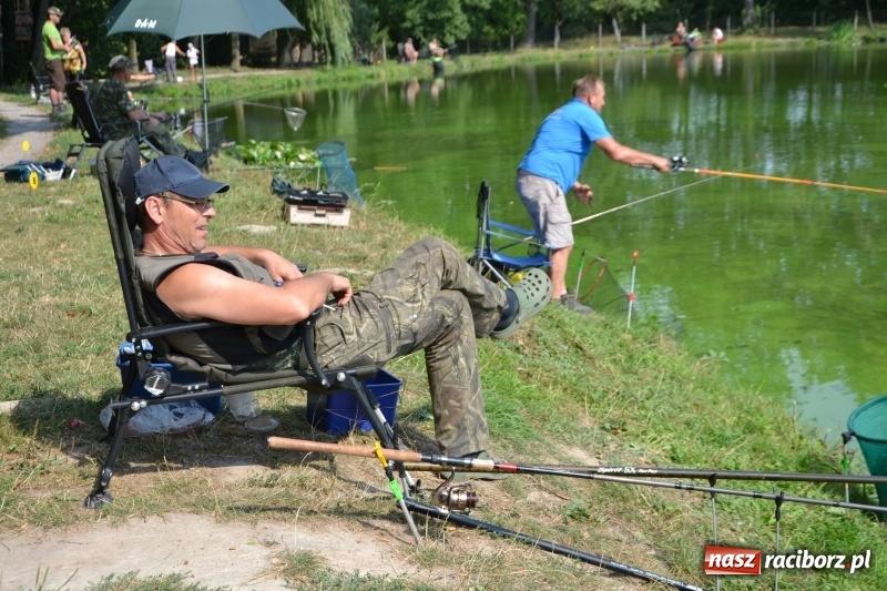 Zdjęcie w galerii na portalu naszraciborz.pl: 35-lecie koła PZW Krzyżanowice świętowano na Trzecioku  wiadomości z regionu