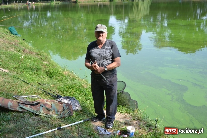 Zdjęcie w galerii na portalu naszraciborz.pl: 35-lecie koła PZW Krzyżanowice świętowano na Trzecioku  wiadomości z regionu