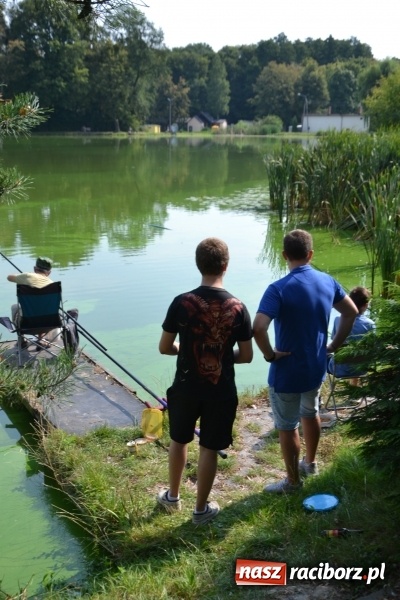 Zdjęcie w galerii na portalu naszraciborz.pl: 35-lecie koła PZW Krzyżanowice świętowano na Trzecioku  wiadomości z regionu