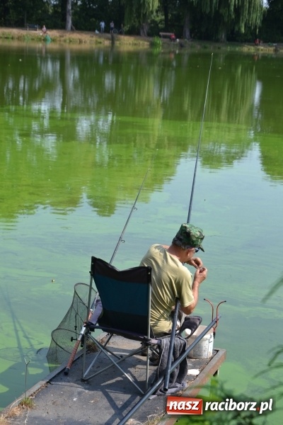 Zdjęcie w galerii na portalu naszraciborz.pl: 35-lecie koła PZW Krzyżanowice świętowano na Trzecioku  wiadomości z regionu