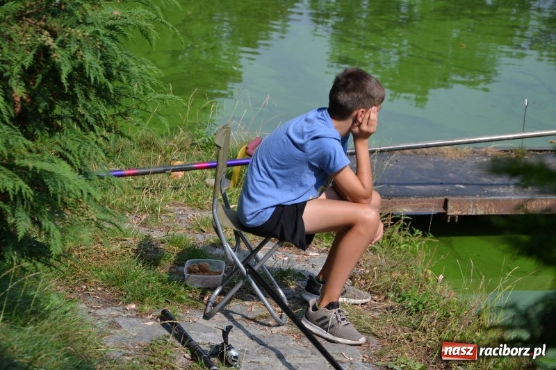 Zdjęcie w galerii na portalu naszraciborz.pl: 35-lecie koła PZW Krzyżanowice świętowano na Trzecioku  wiadomości z regionu