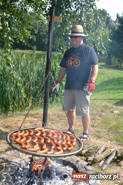 Zdjęcie w galerii na portalu naszraciborz.pl: 35-lecie koła PZW Krzyżanowice świętowano na Trzecioku  wiadomości z regionu