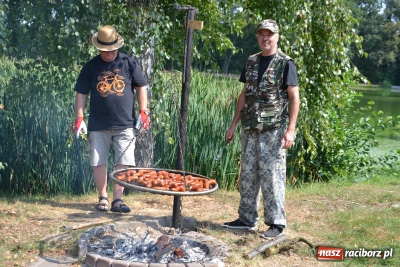 Zdjęcie w galerii na portalu naszraciborz.pl: 35-lecie koła PZW Krzyżanowice świętowano na Trzecioku  wiadomości z regionu