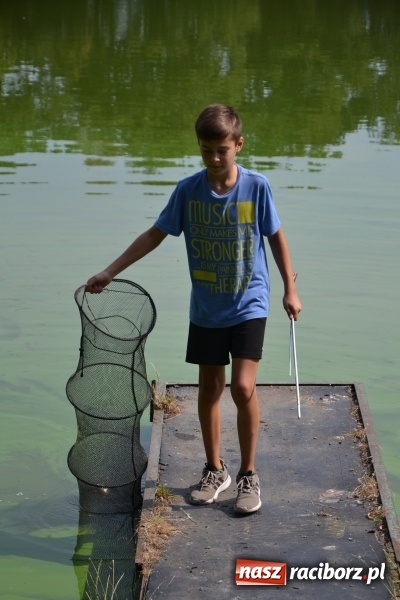 Zdjęcie w galerii na portalu naszraciborz.pl: 35-lecie koła PZW Krzyżanowice świętowano na Trzecioku  wiadomości z regionu