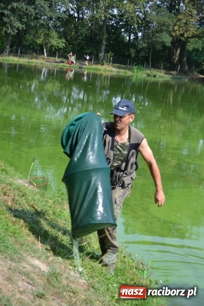Zdjęcie w galerii na portalu naszraciborz.pl: 35-lecie koła PZW Krzyżanowice świętowano na Trzecioku  wiadomości z regionu