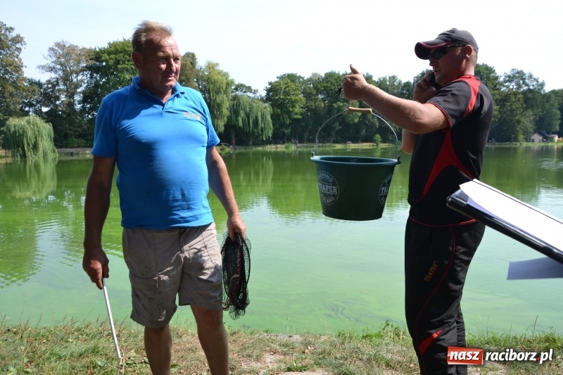 Zdjęcie w galerii na portalu naszraciborz.pl: 35-lecie koła PZW Krzyżanowice świętowano na Trzecioku  wiadomości z regionu