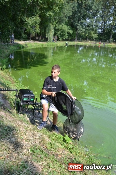 Zdjęcie w galerii na portalu naszraciborz.pl: 35-lecie koła PZW Krzyżanowice świętowano na Trzecioku  wiadomości z regionu