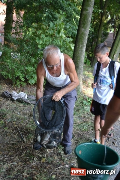 Zdjęcie w galerii na portalu naszraciborz.pl: 35-lecie koła PZW Krzyżanowice świętowano na Trzecioku  wiadomości z regionu