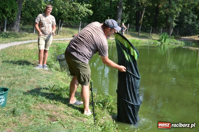 Zdjęcie w galerii na portalu naszraciborz.pl: 35-lecie koła PZW Krzyżanowice świętowano na Trzecioku  wiadomości z regionu
