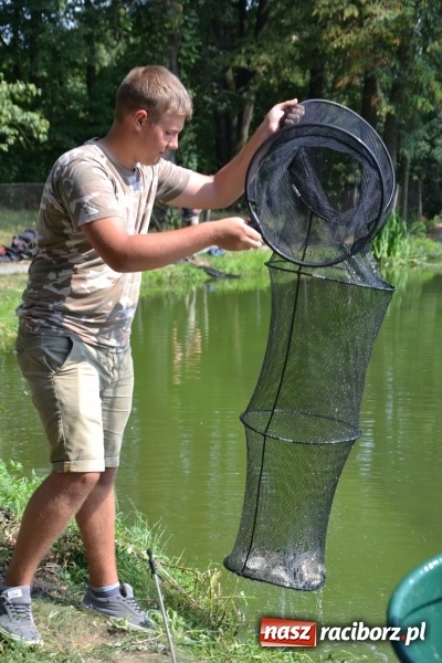 Zdjęcie w galerii na portalu naszraciborz.pl: 35-lecie koła PZW Krzyżanowice świętowano na Trzecioku  wiadomości z regionu