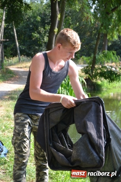 Zdjęcie w galerii na portalu naszraciborz.pl: 35-lecie koła PZW Krzyżanowice świętowano na Trzecioku  wiadomości z regionu