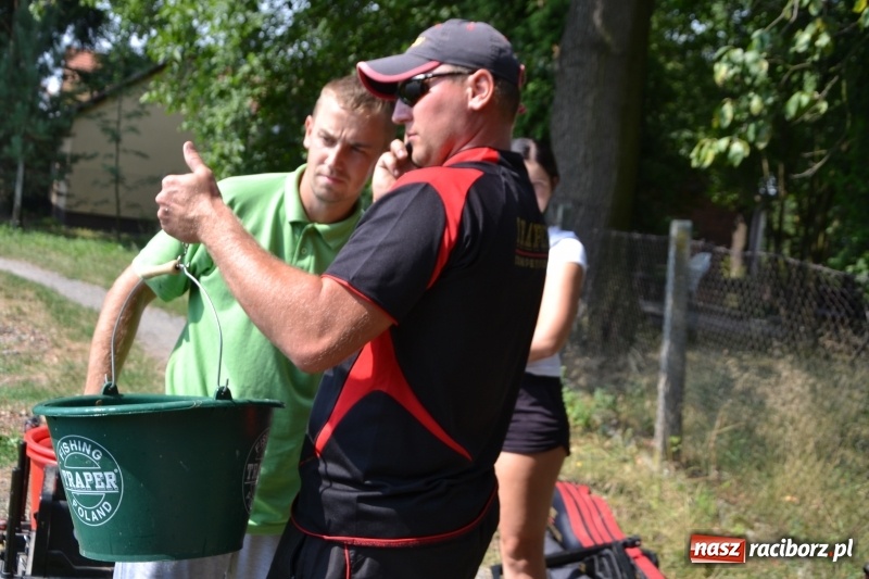 Zdjęcie w galerii na portalu naszraciborz.pl: 35-lecie koła PZW Krzyżanowice świętowano na Trzecioku  wiadomości z regionu