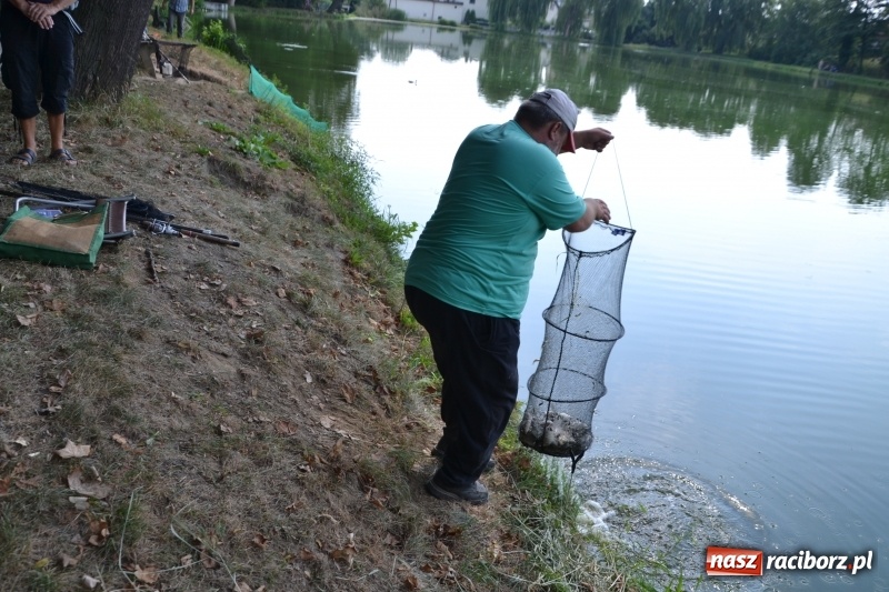 Zdjęcie w galerii na portalu naszraciborz.pl: 35-lecie koła PZW Krzyżanowice świętowano na Trzecioku  wiadomości z regionu