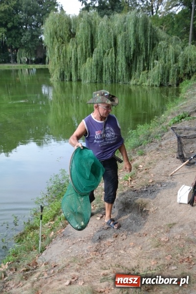 Zdjęcie w galerii na portalu naszraciborz.pl: 35-lecie koła PZW Krzyżanowice świętowano na Trzecioku  wiadomości z regionu