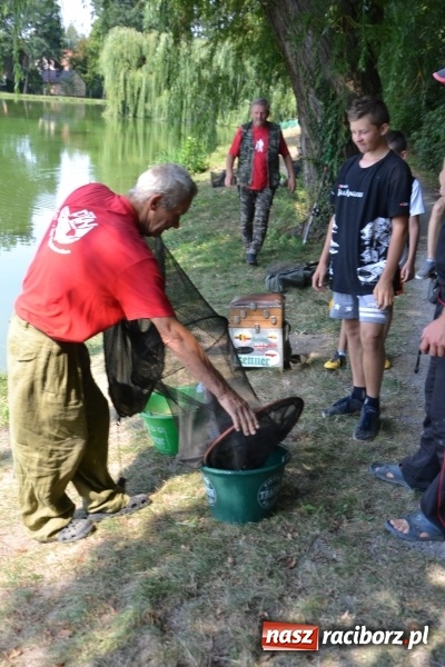 Zdjęcie w galerii na portalu naszraciborz.pl: 35-lecie koła PZW Krzyżanowice świętowano na Trzecioku  wiadomości z regionu