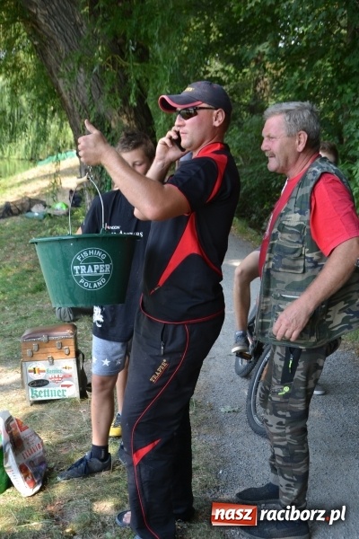 Zdjęcie w galerii na portalu naszraciborz.pl: 35-lecie koła PZW Krzyżanowice świętowano na Trzecioku  wiadomości z regionu