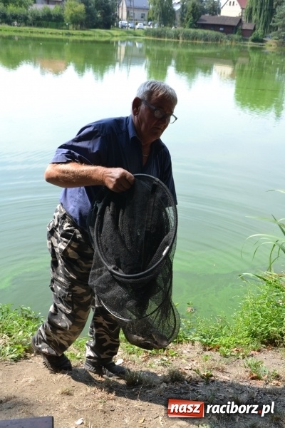 Zdjęcie w galerii na portalu naszraciborz.pl: 35-lecie koła PZW Krzyżanowice świętowano na Trzecioku  wiadomości z regionu