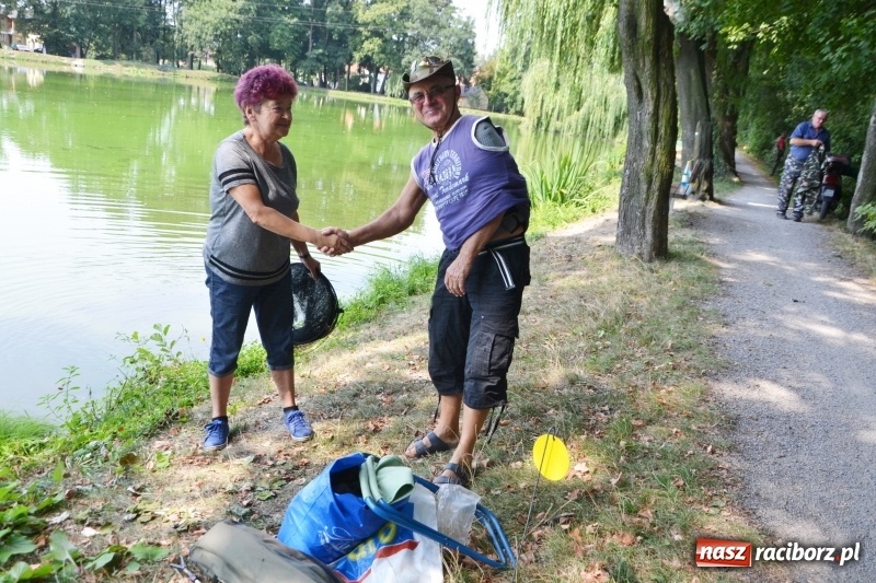 Zdjęcie w galerii na portalu naszraciborz.pl: 35-lecie koła PZW Krzyżanowice świętowano na Trzecioku  wiadomości z regionu