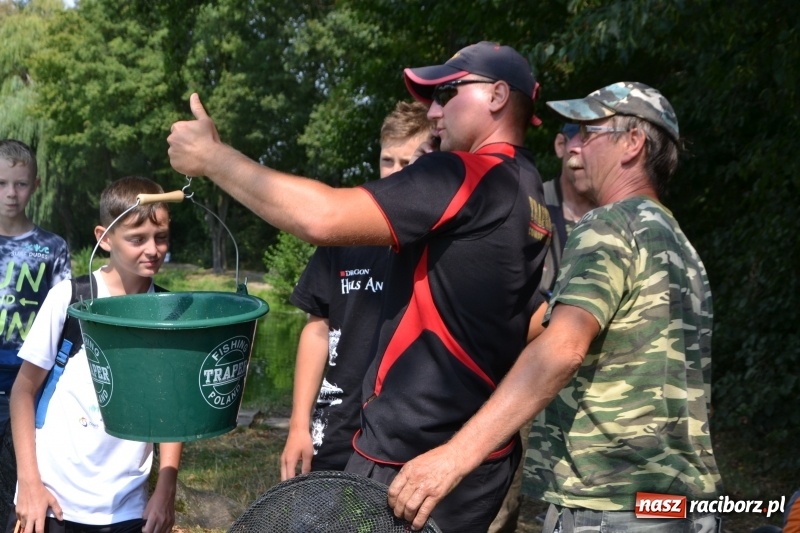 Zdjęcie w galerii na portalu naszraciborz.pl: 35-lecie koła PZW Krzyżanowice świętowano na Trzecioku  wiadomości z regionu