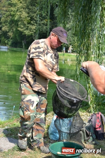 Zdjęcie w galerii na portalu naszraciborz.pl: 35-lecie koła PZW Krzyżanowice świętowano na Trzecioku  wiadomości z regionu