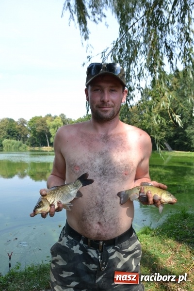 Zdjęcie w galerii na portalu naszraciborz.pl: 35-lecie koła PZW Krzyżanowice świętowano na Trzecioku  wiadomości z regionu