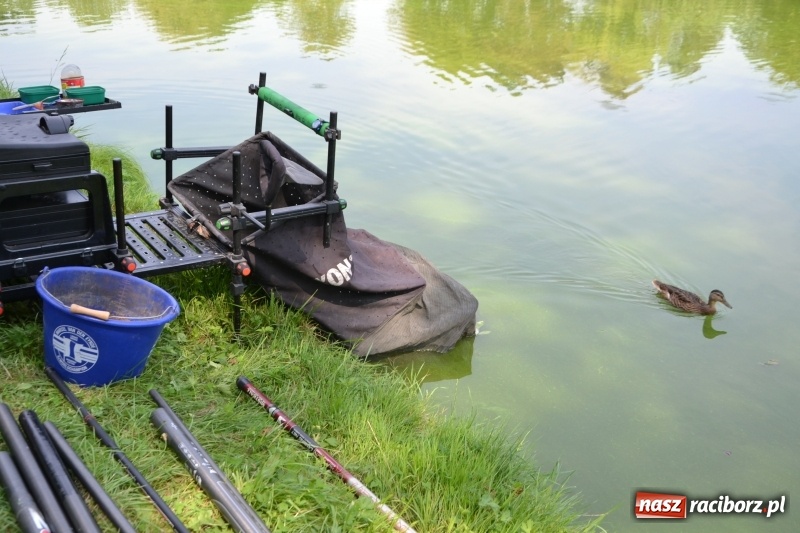 Zdjęcie w galerii na portalu naszraciborz.pl: 35-lecie koła PZW Krzyżanowice świętowano na Trzecioku  wiadomości z regionu