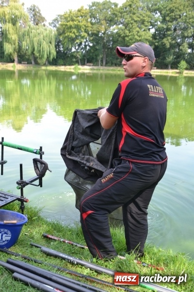 Zdjęcie w galerii na portalu naszraciborz.pl: 35-lecie koła PZW Krzyżanowice świętowano na Trzecioku  wiadomości z regionu