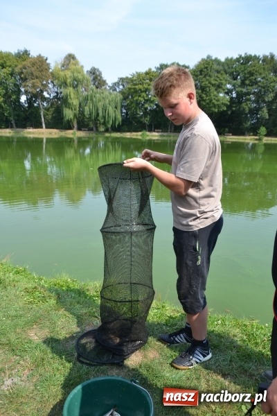 Zdjęcie w galerii na portalu naszraciborz.pl: 35-lecie koła PZW Krzyżanowice świętowano na Trzecioku  wiadomości z regionu