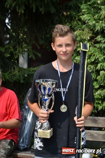 Zdjęcie w galerii na portalu naszraciborz.pl: 35-lecie koła PZW Krzyżanowice świętowano na Trzecioku  wiadomości z regionu