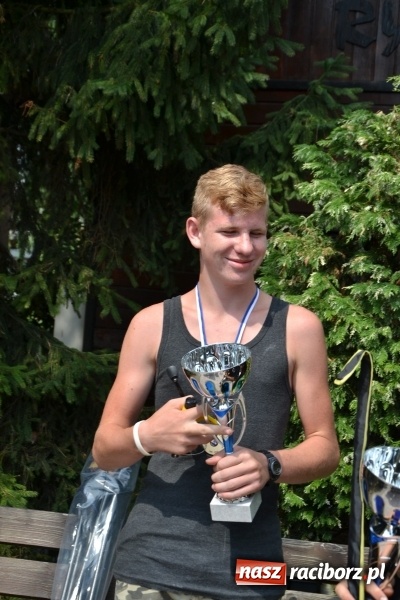 Zdjęcie w galerii na portalu naszraciborz.pl: 35-lecie koła PZW Krzyżanowice świętowano na Trzecioku  wiadomości z regionu