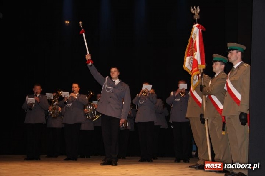 Zdjęcie w galerii na portalu naszraciborz.pl: Pogranicznicy świętowali w Strzesze  wiadomości z regionu
